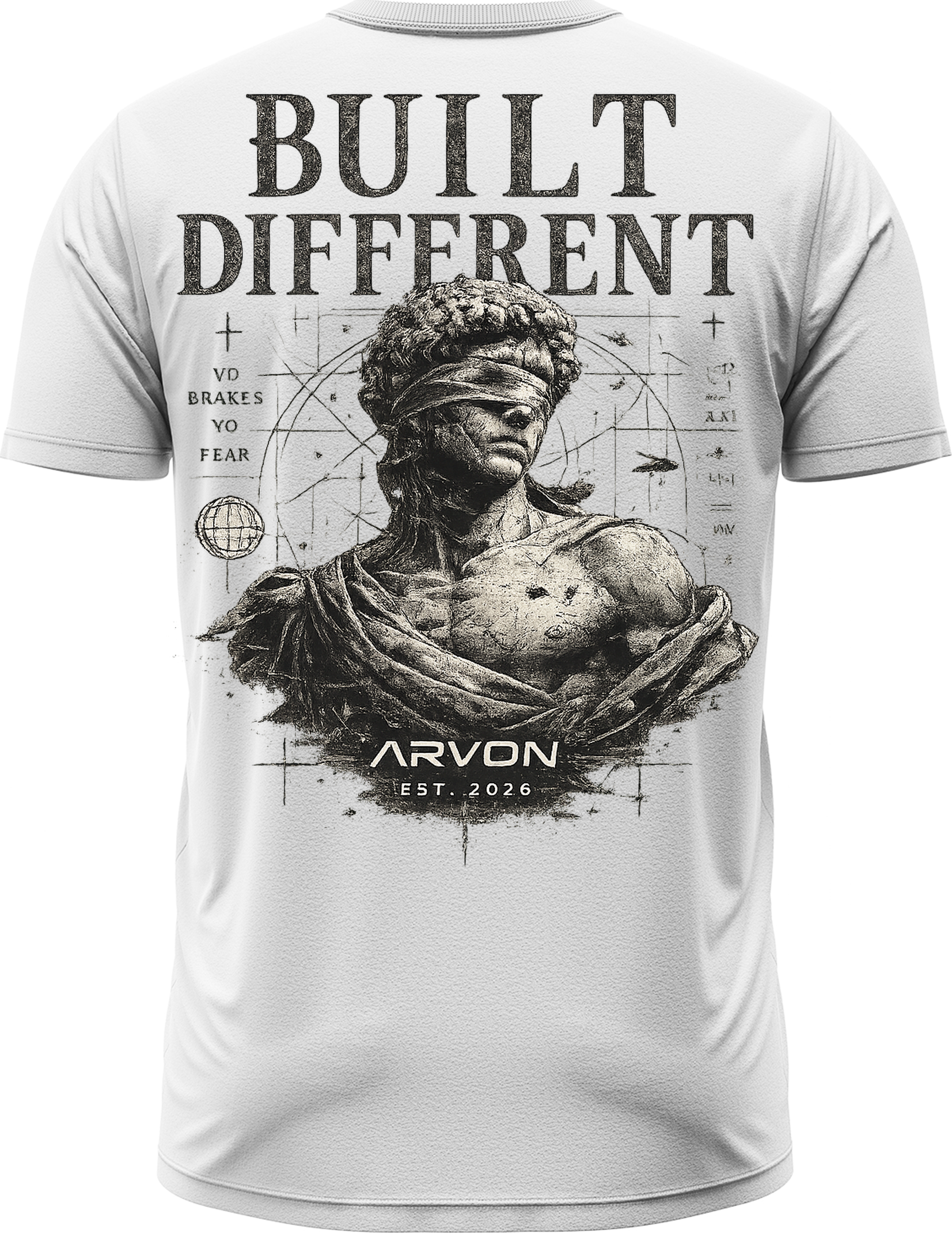 Built Different - Arka