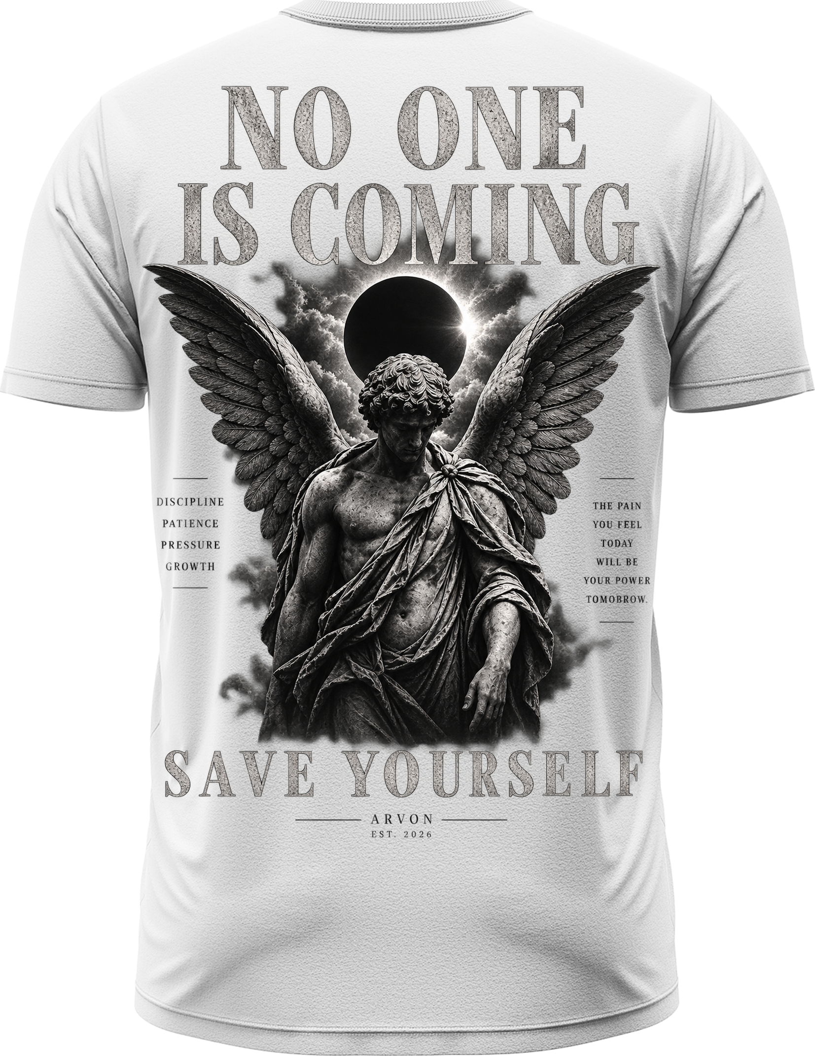 No One Is Coming - Arka
