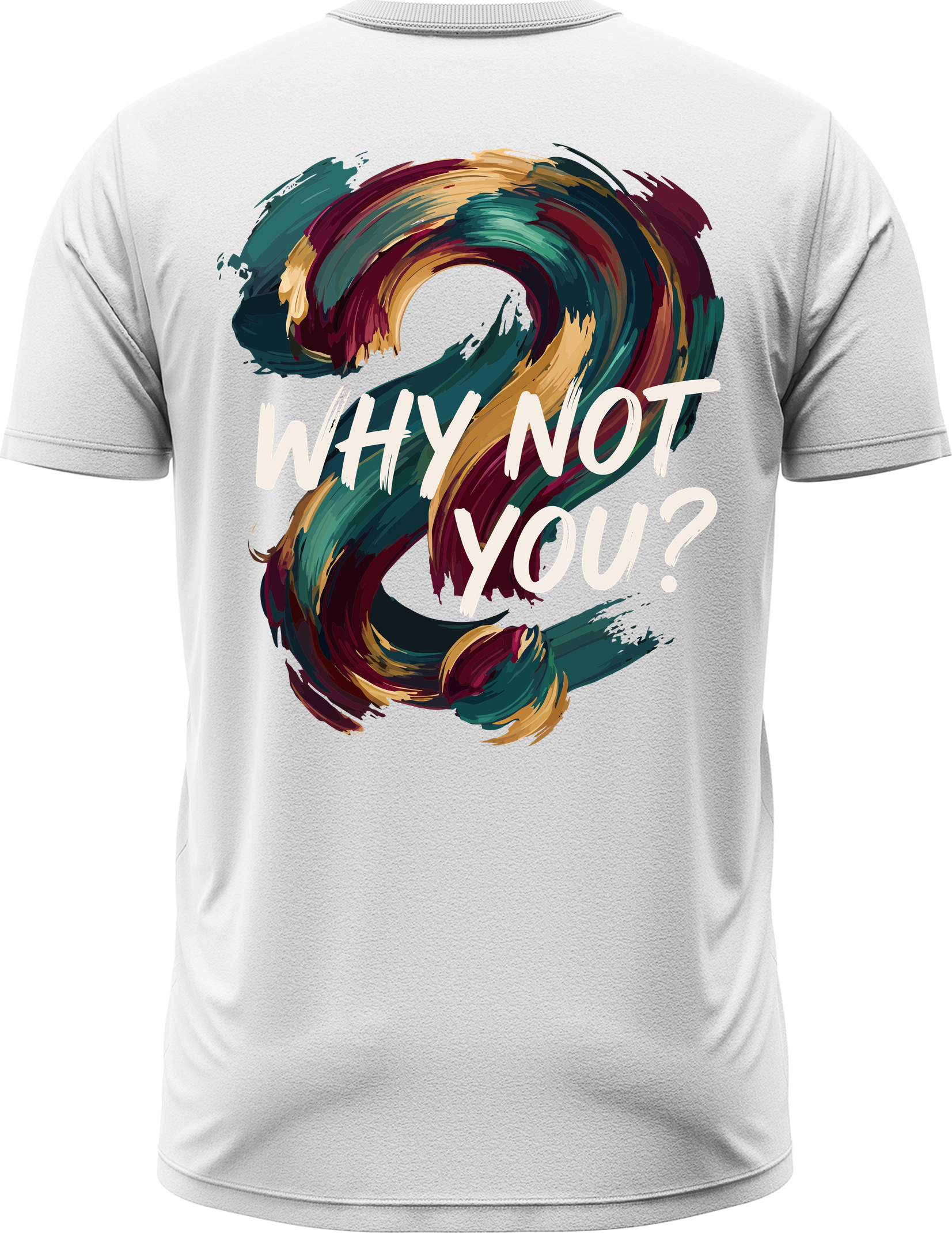 Why Not YOU? - Arka