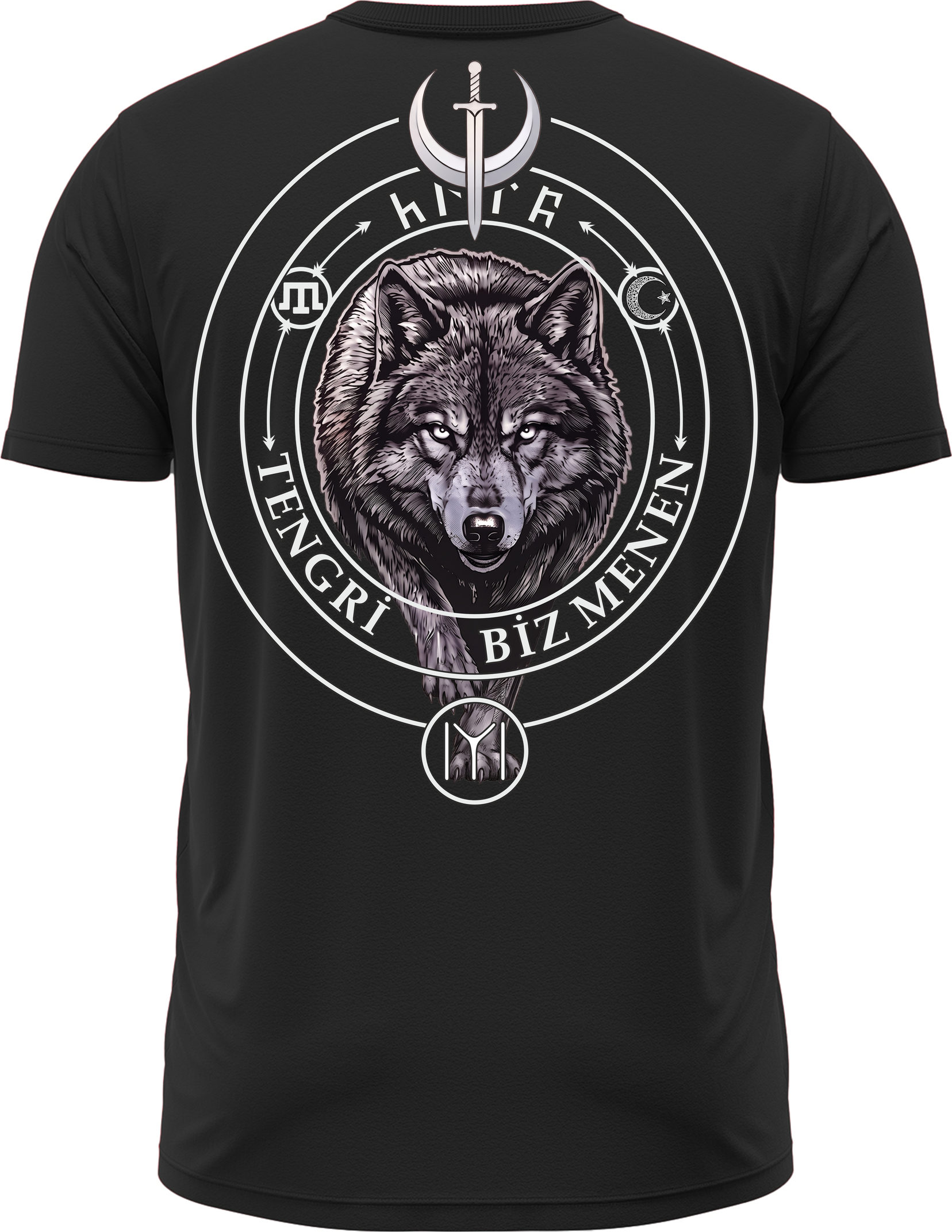 Tengri Biz Menen